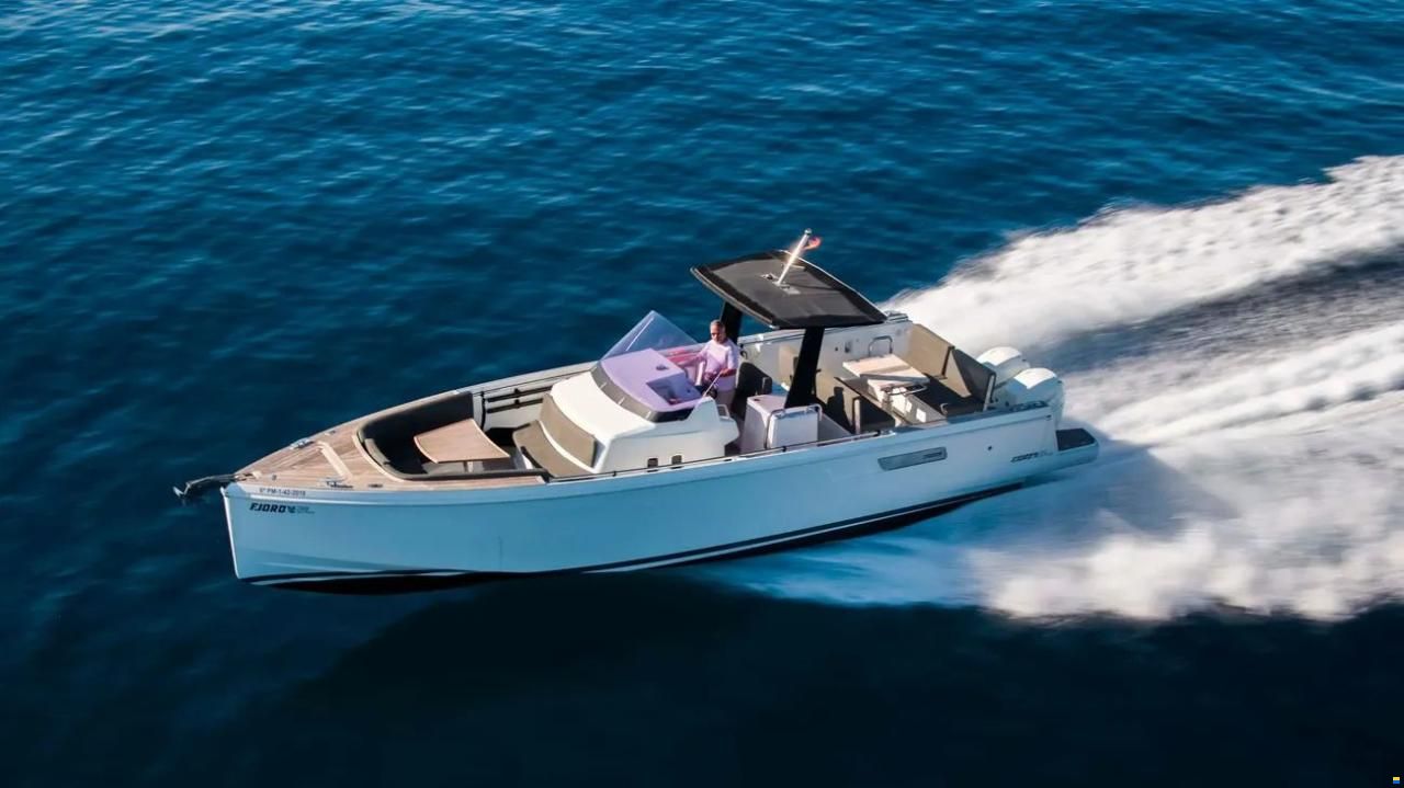 Fjord 38 Xpress