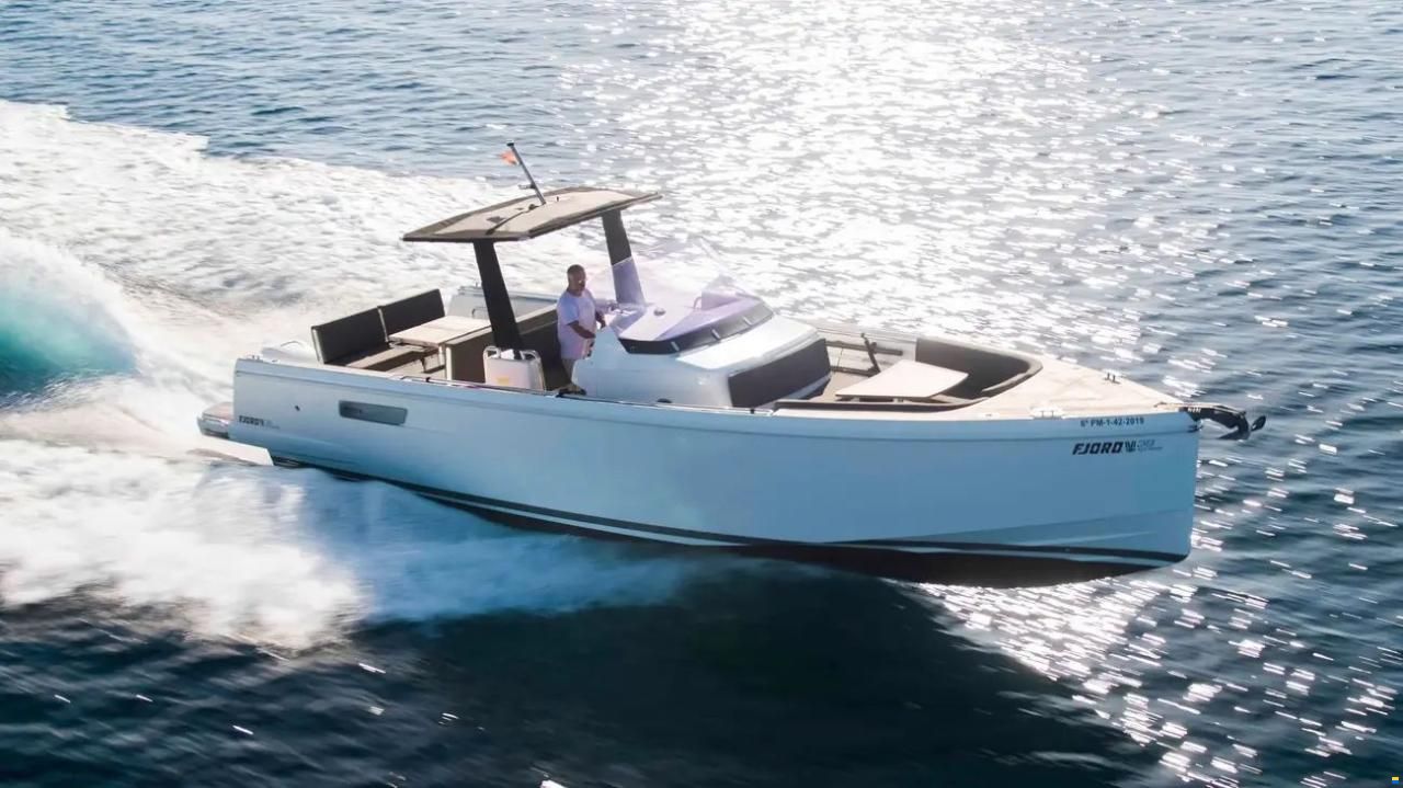 Fjord 38 Xpress