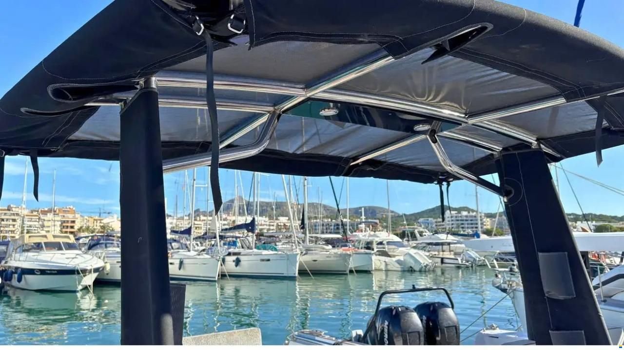 Fjord 38 Xpress