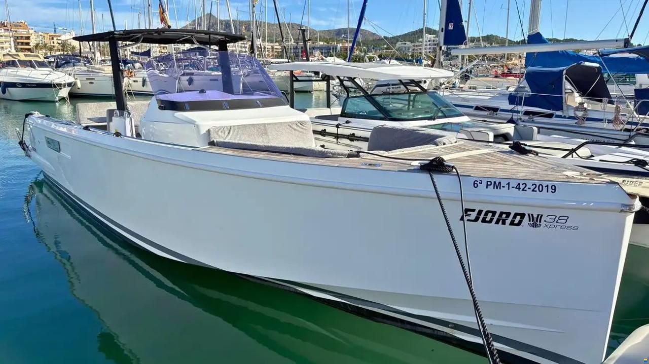 Fjord 38 Xpress