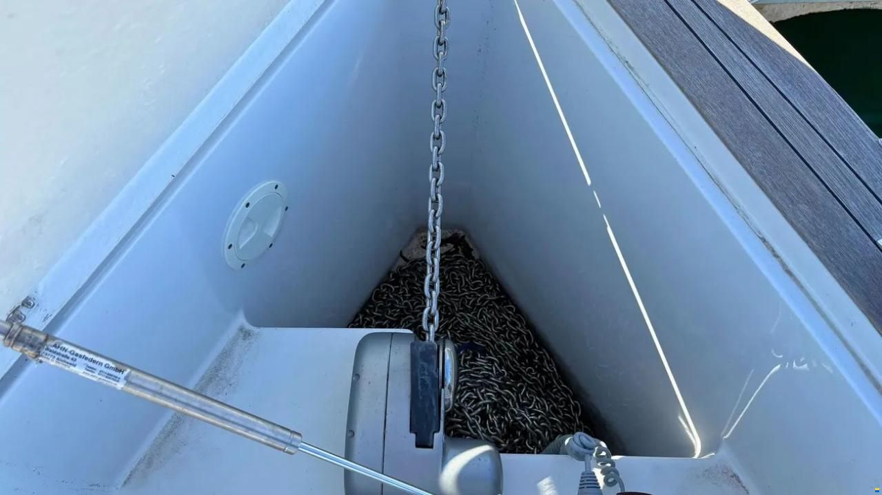 Fjord 38 Xpress