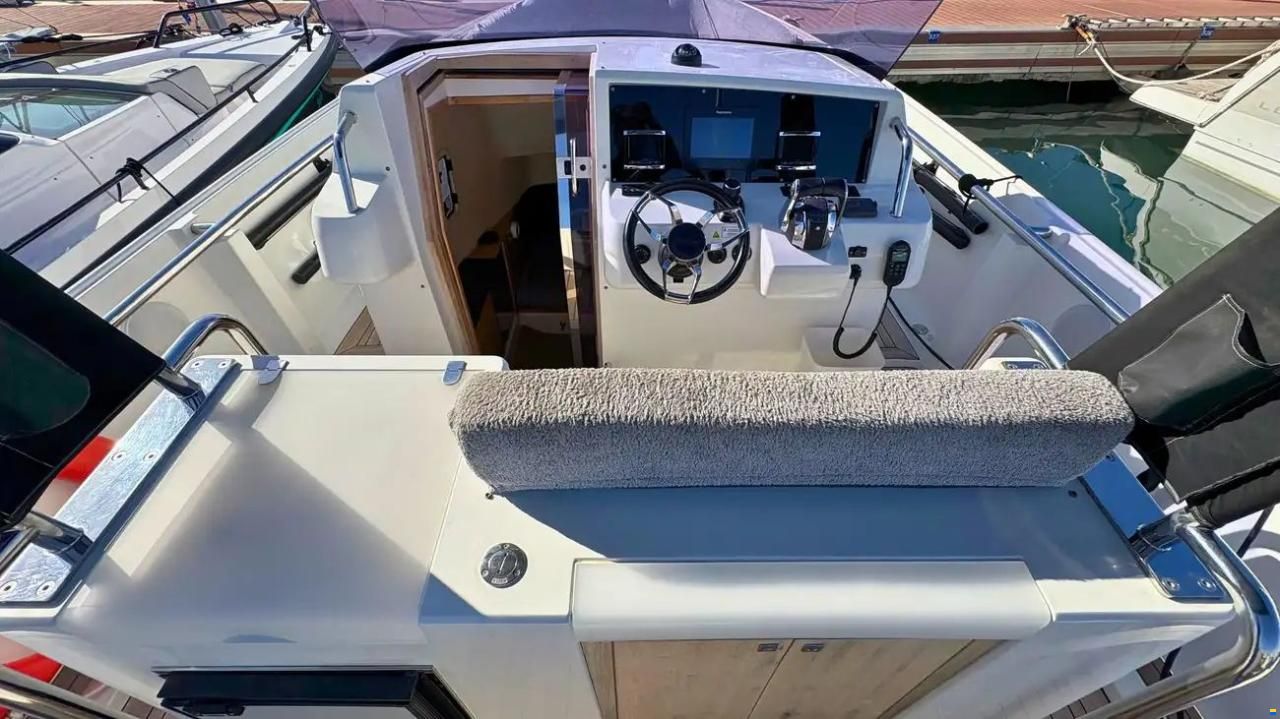 Fjord 38 Xpress
