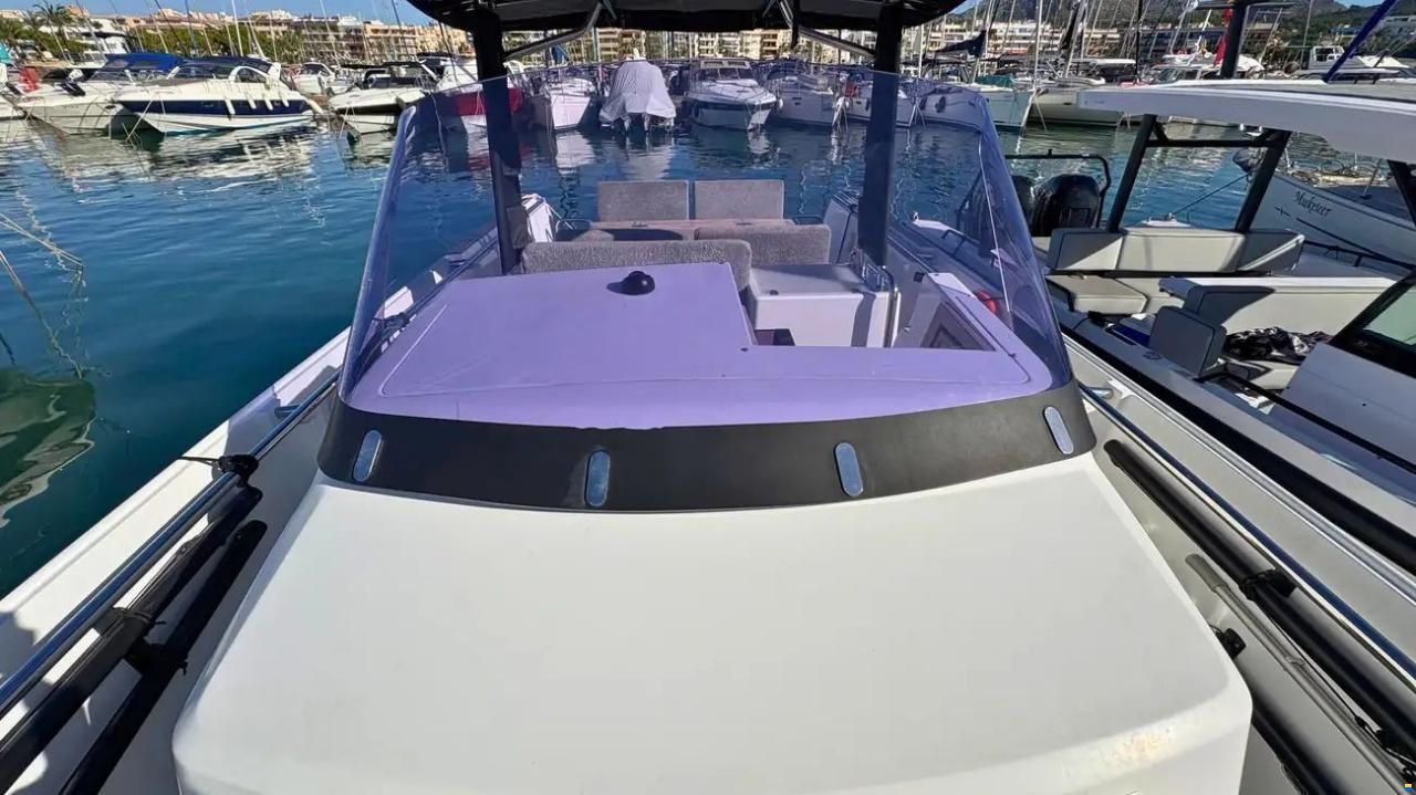 Fjord 38 Xpress