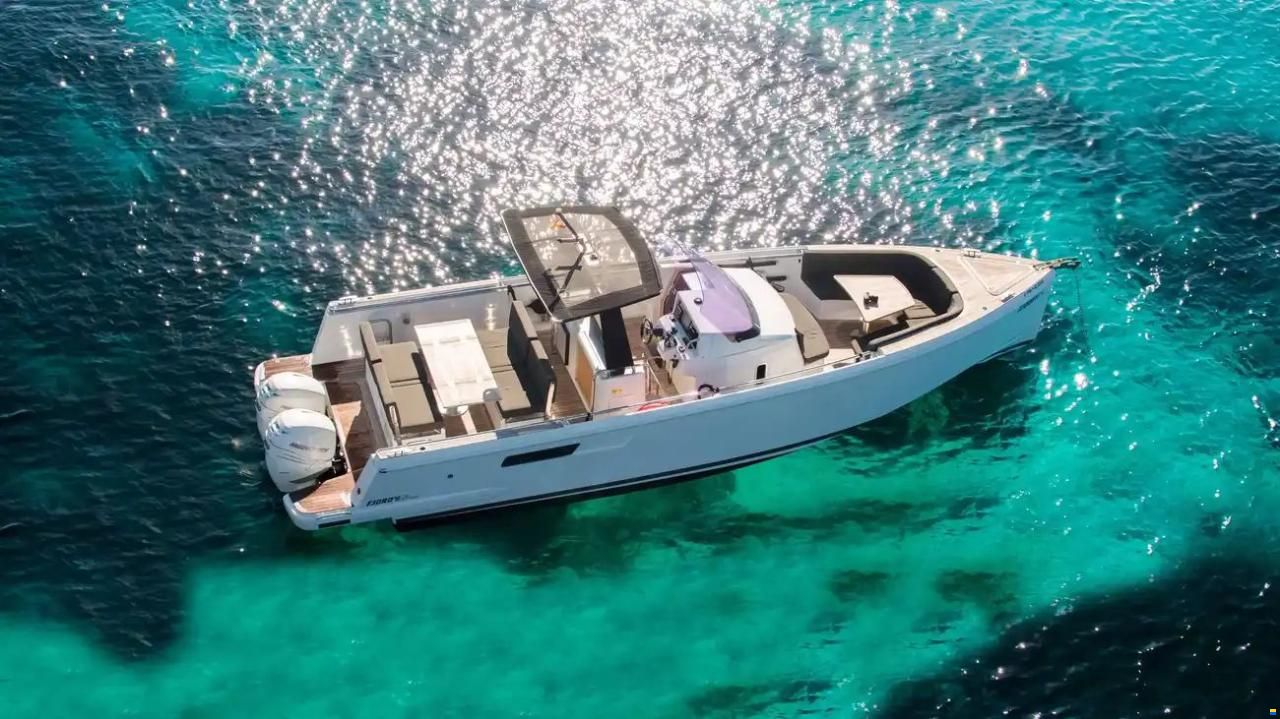 Fjord 38 Xpress