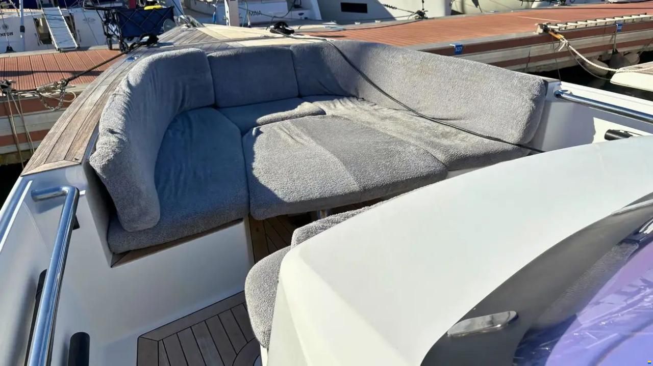 Fjord 38 Xpress