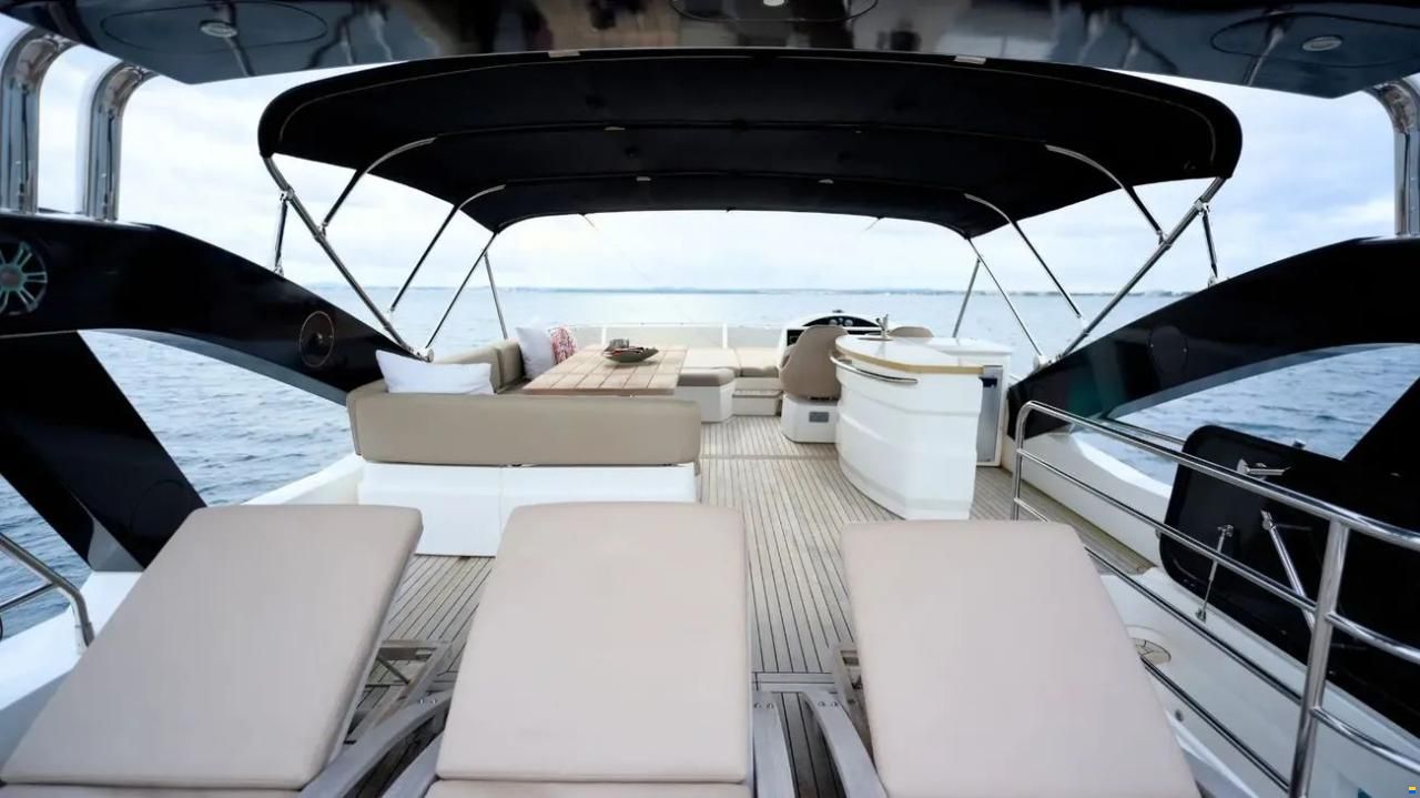 Sunseeker Manhattan 73
