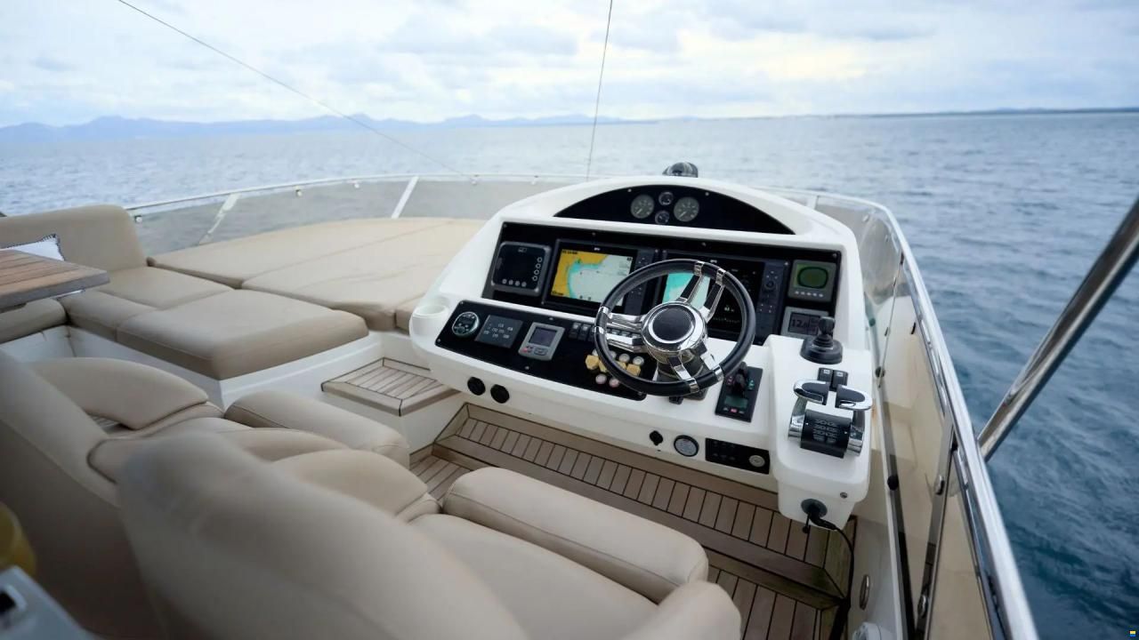 Sunseeker Manhattan 73