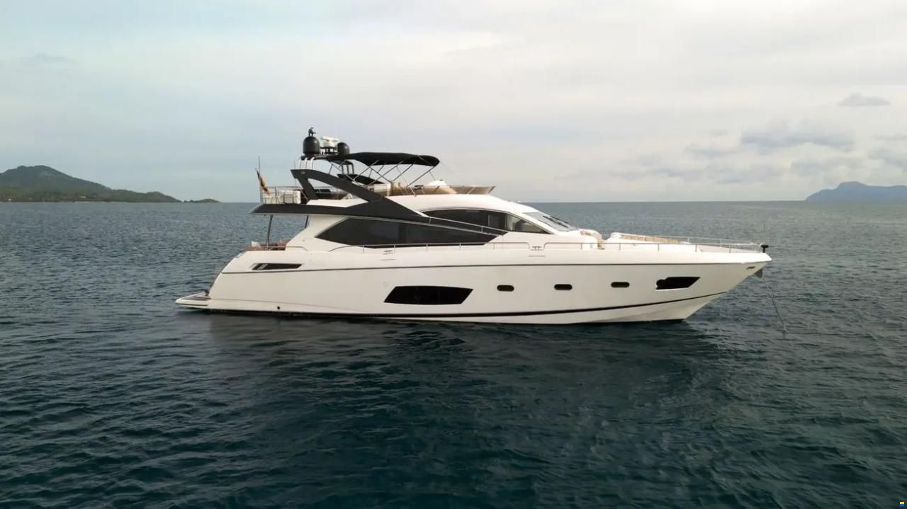 Sunseeker Manhattan 73