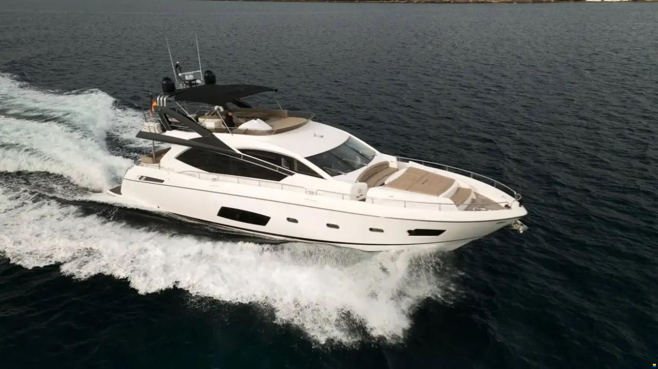 Sunseeker Manhattan 73