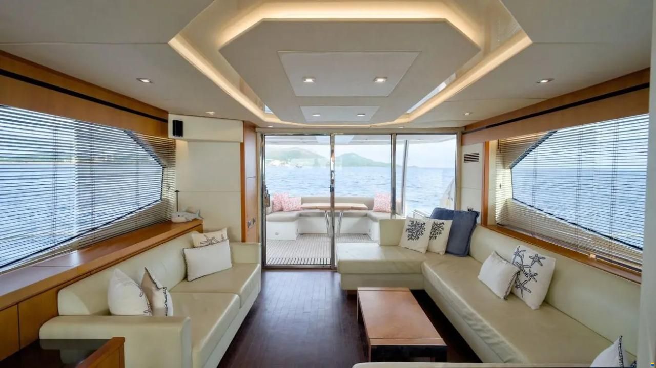Sunseeker Manhattan 73