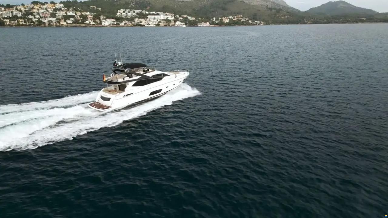 Sunseeker Manhattan 73
