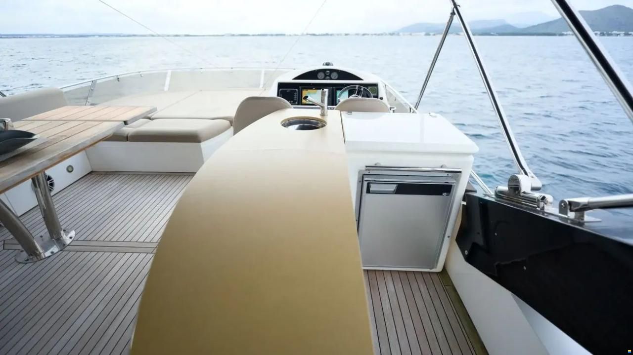 Sunseeker Manhattan 73