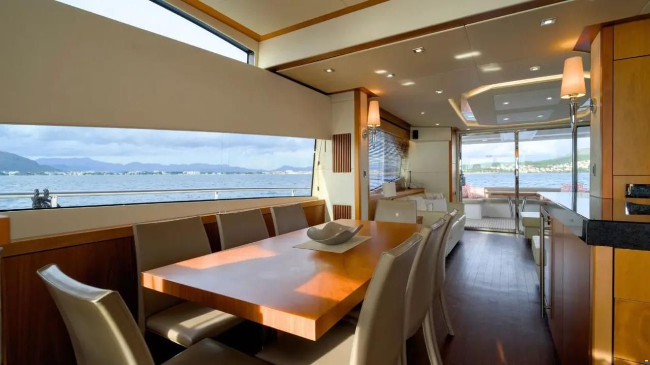 Sunseeker Manhattan 73