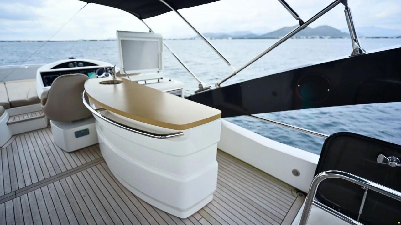 Sunseeker Manhattan 73