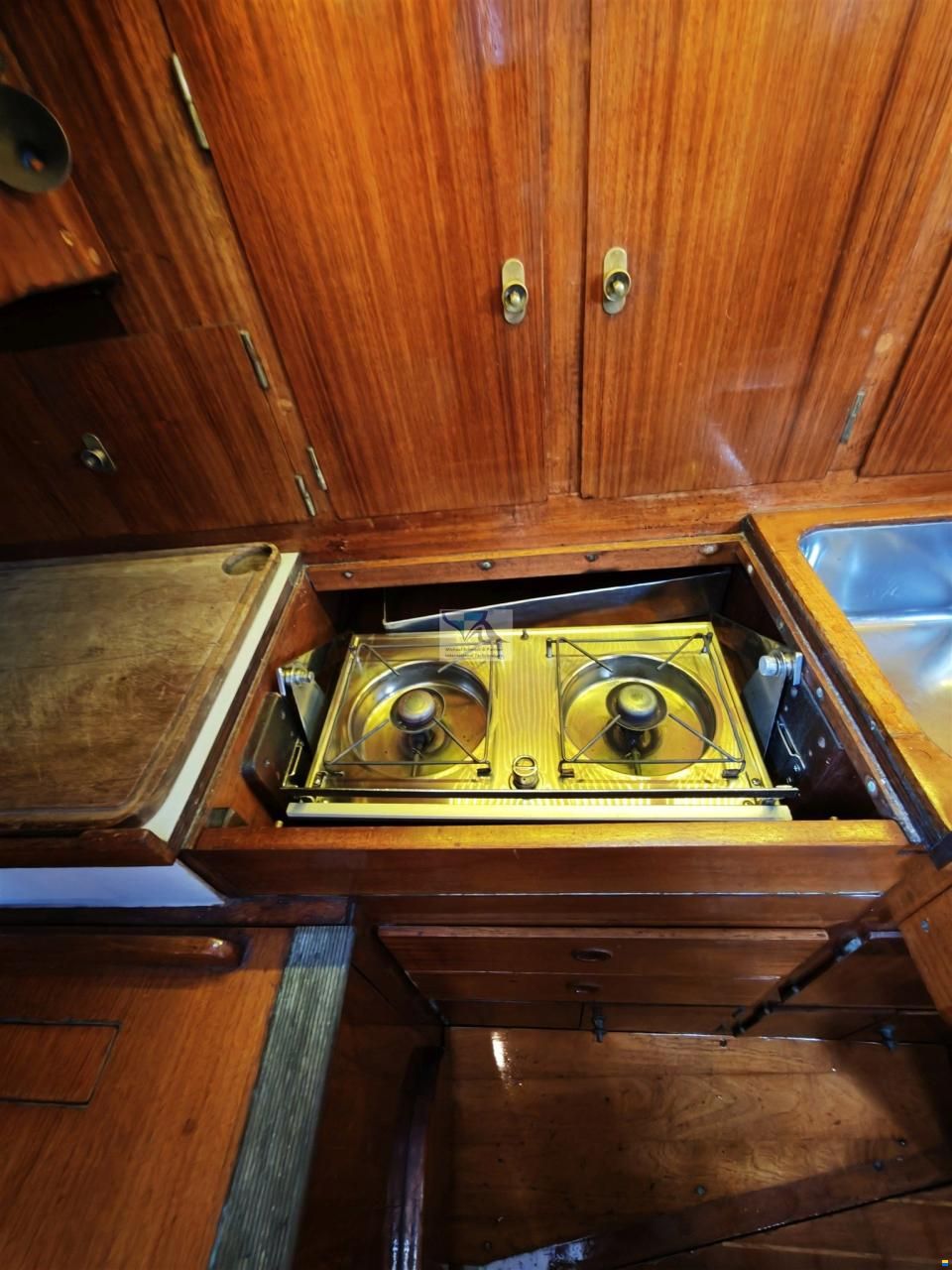 Bieritz 11m Classic Holz-Sloop