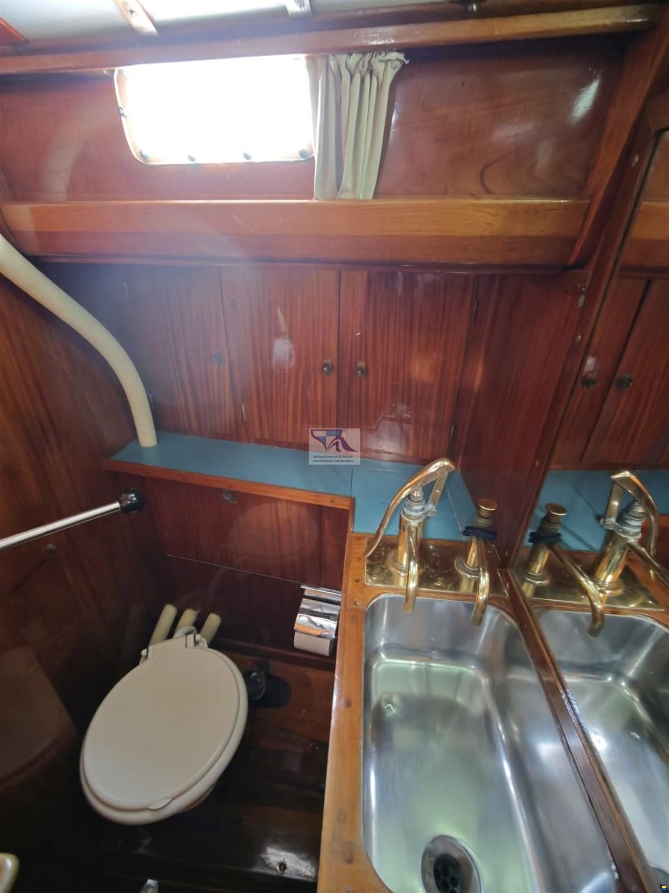 Bieritz 11m Classic Holz-Sloop