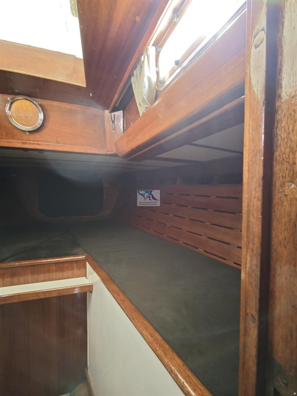 Bieritz 11m Classic Holz-Sloop