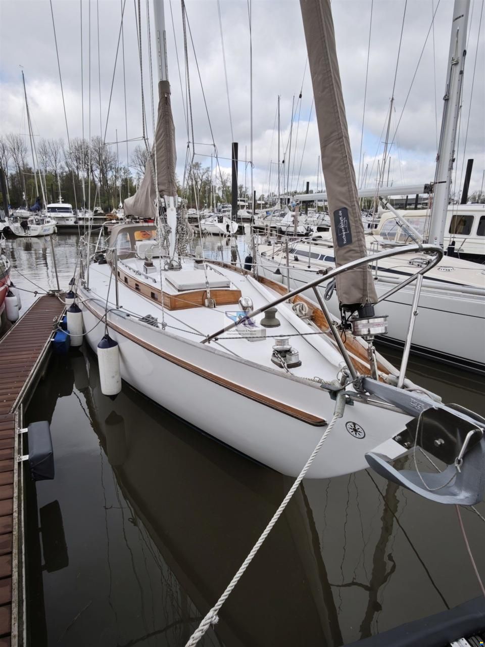 Bieritz 11m Classic Holz-Sloop