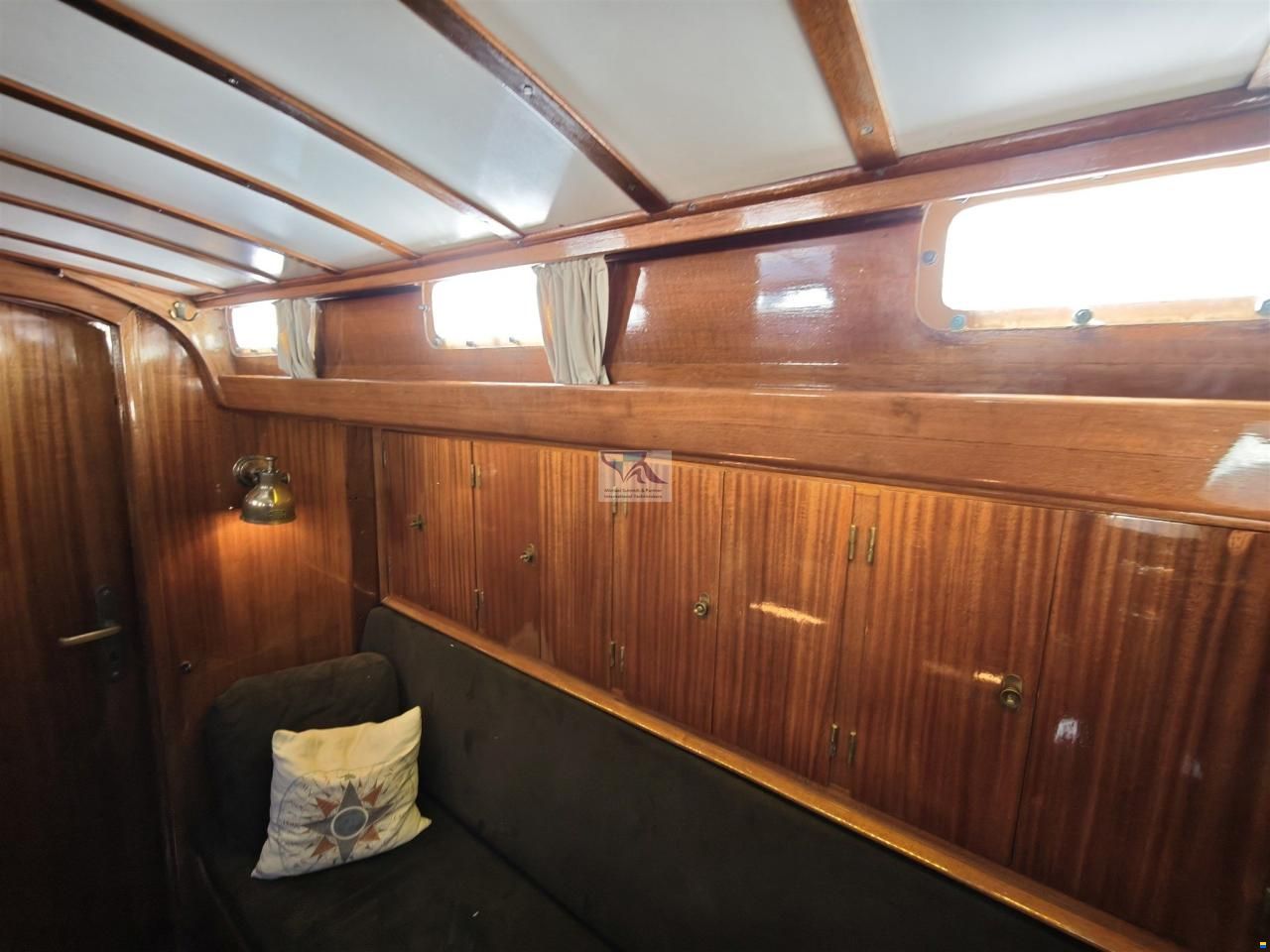 Bieritz 11m Classic Holz-Sloop
