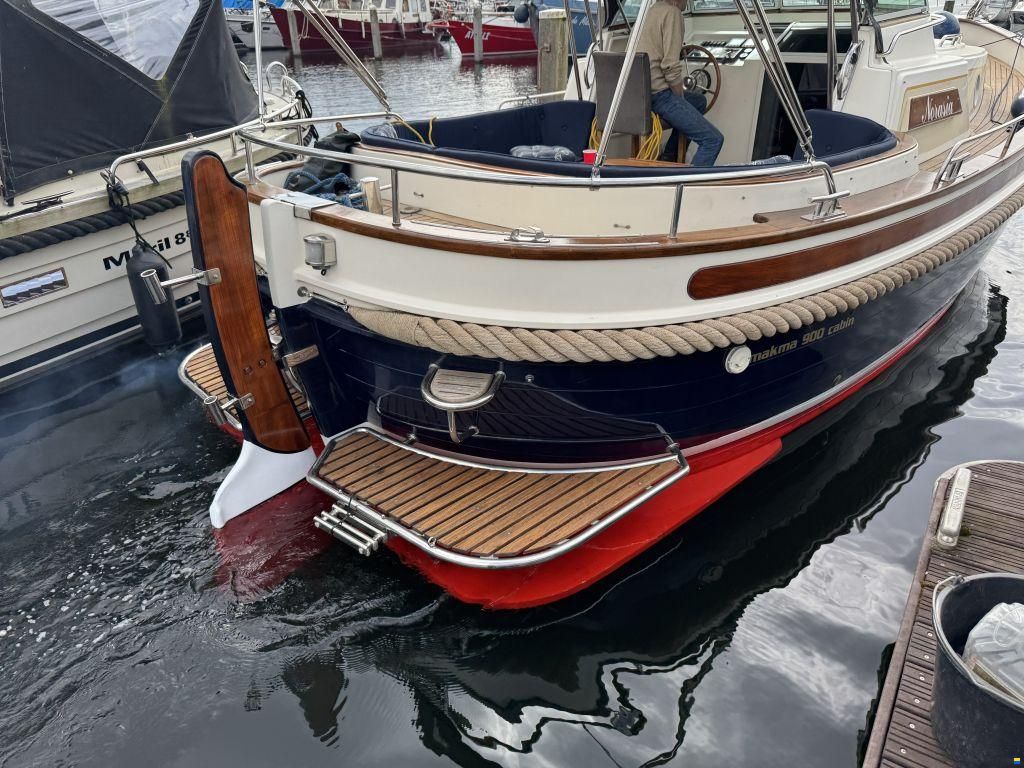 Makma 900 Cabin