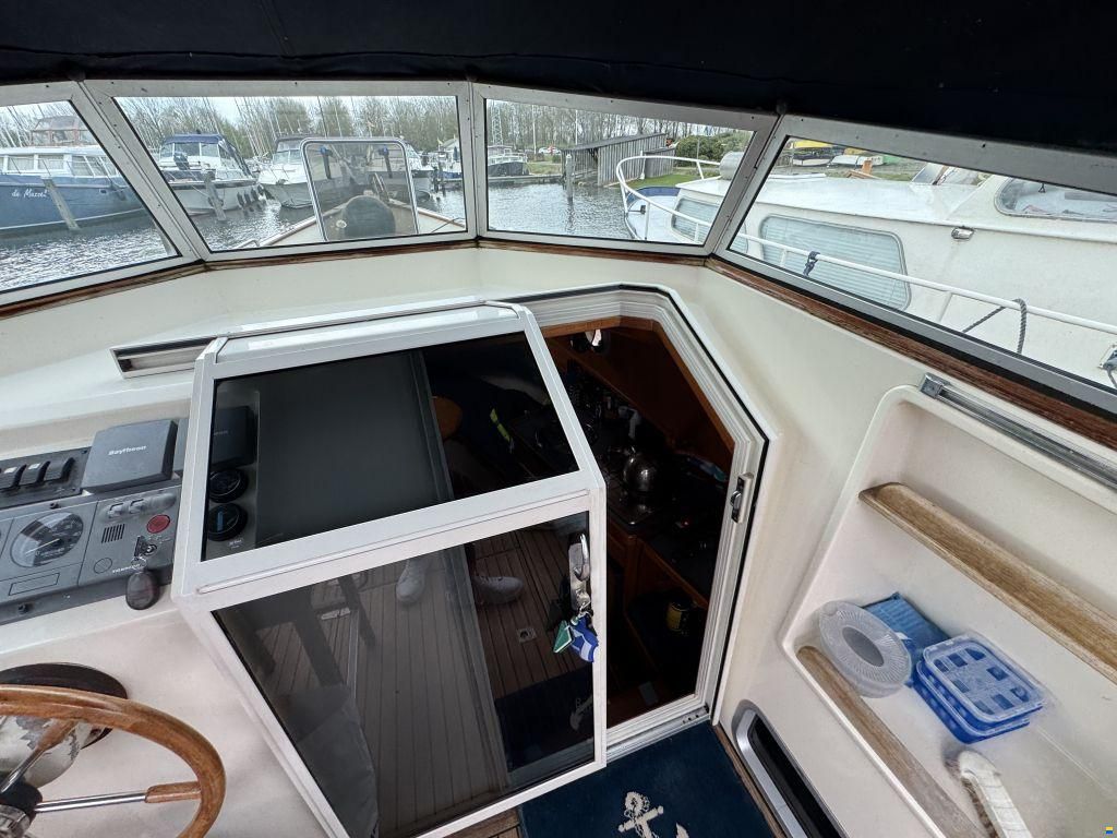 Makma 900 Cabin