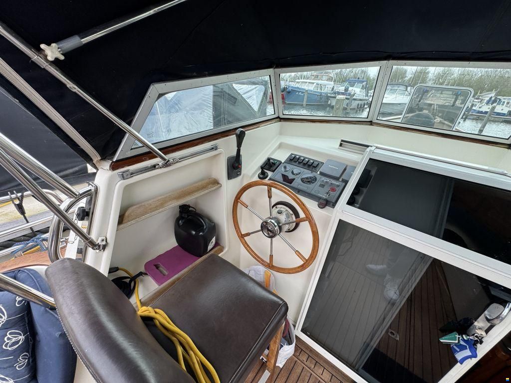 Makma 900 Cabin