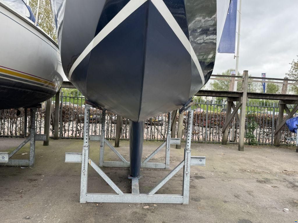 Koopmans 29 Alusail