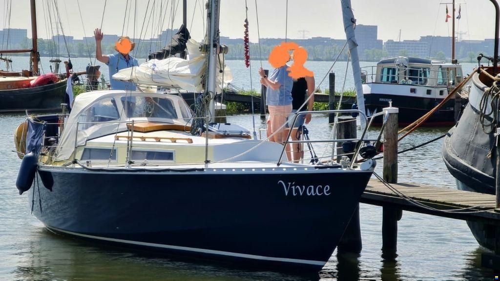 Koopmans 29 Alusail