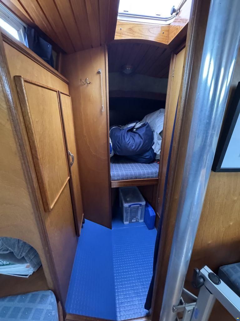 Koopmans 29 Alusail