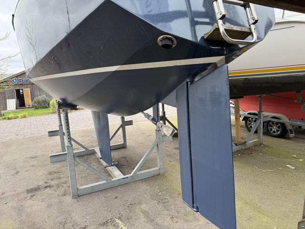 Koopmans 29 Alusail