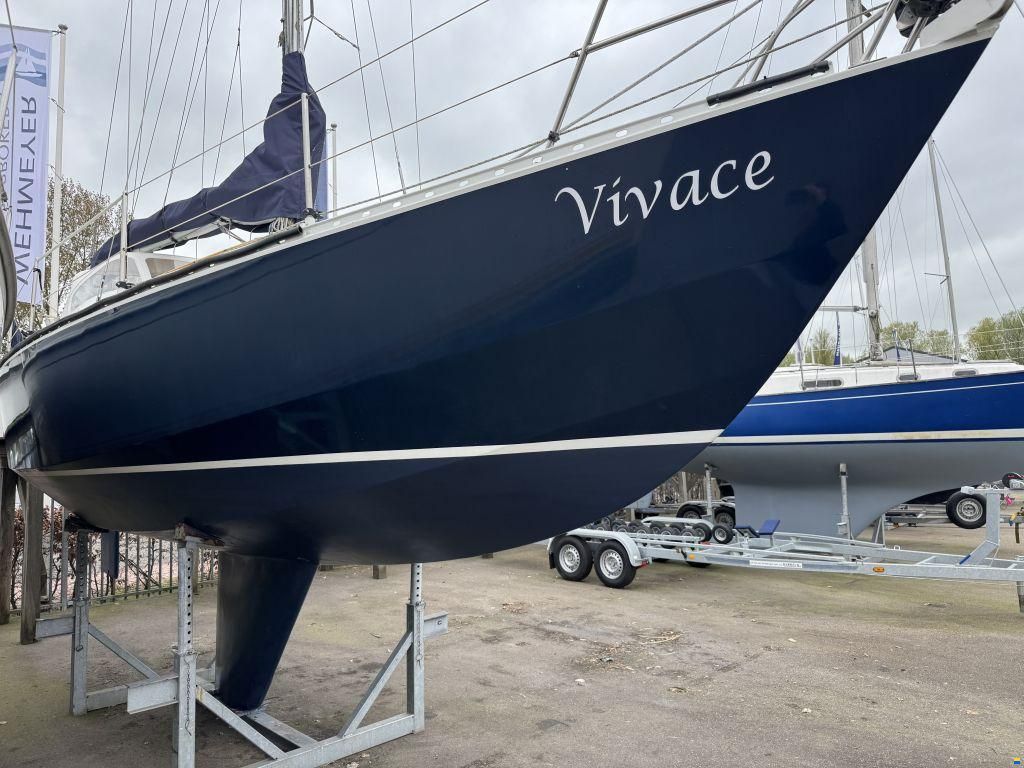 Koopmans 29 Alusail