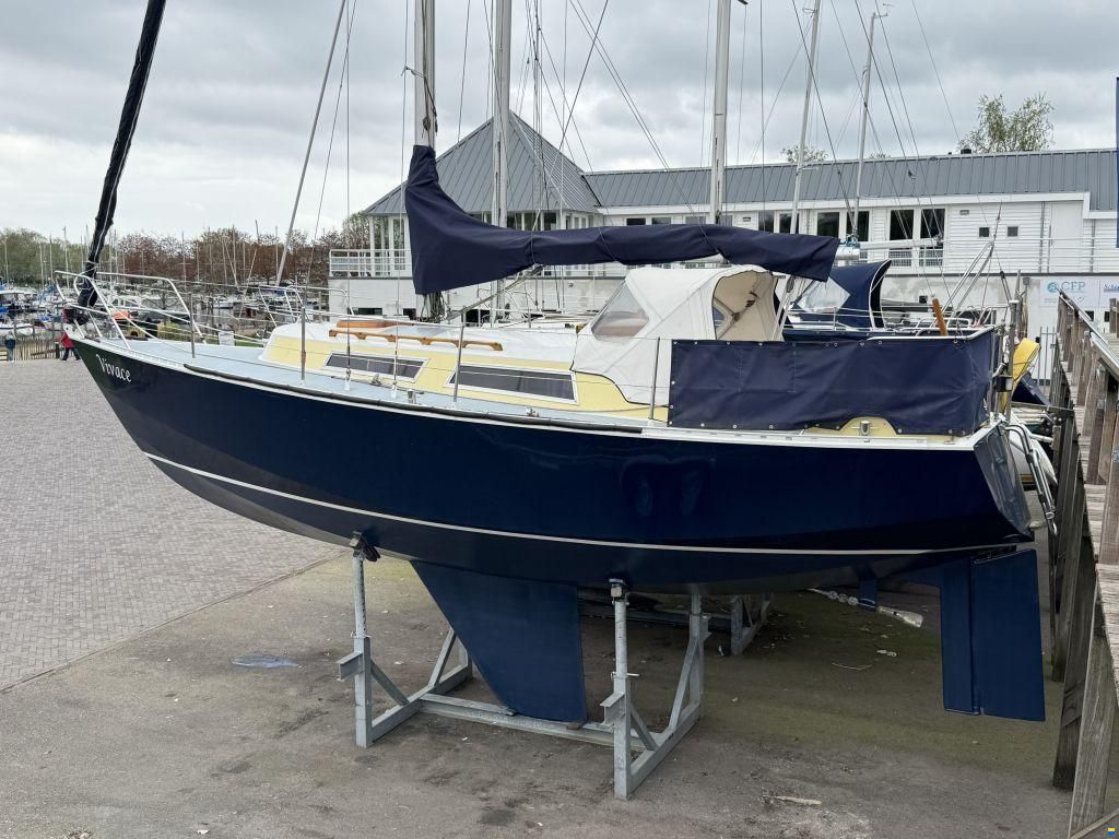 Koopmans 29 Alusail