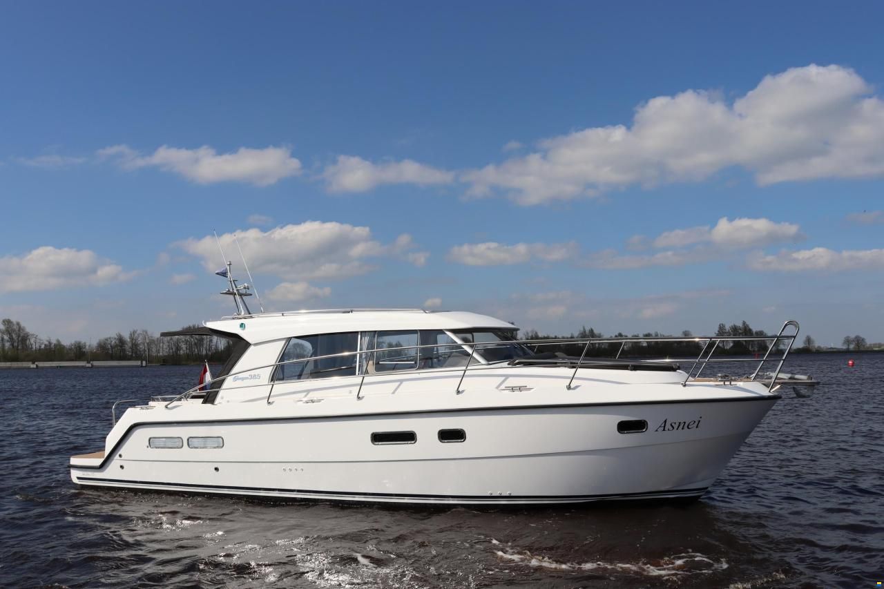 Saga 385