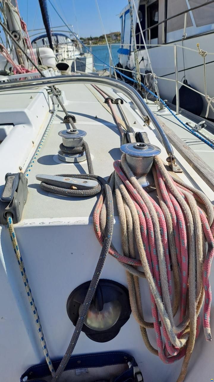 Dufour 31