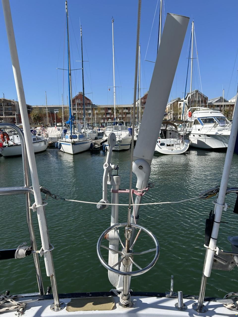 Dufour 31