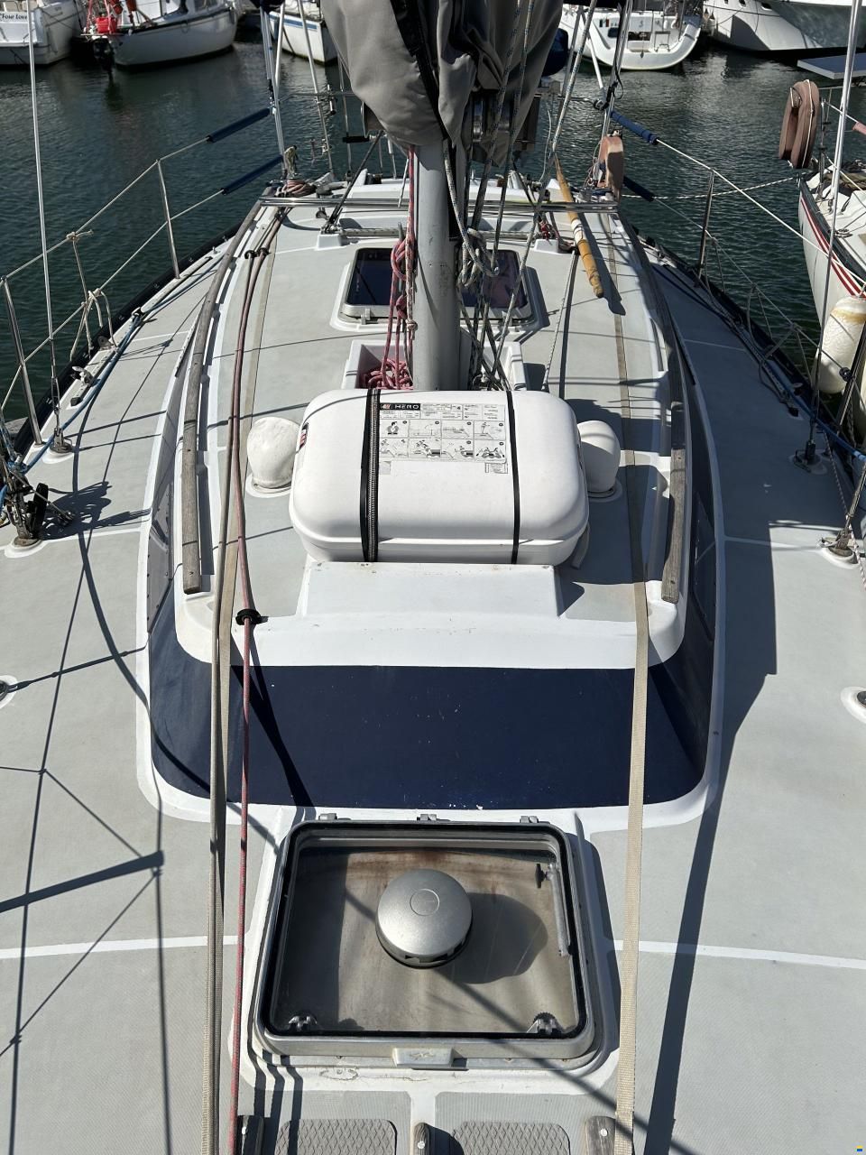 Dufour 31