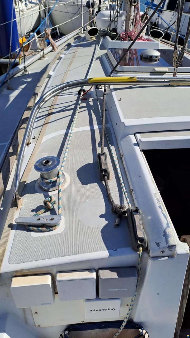 Dufour 31
