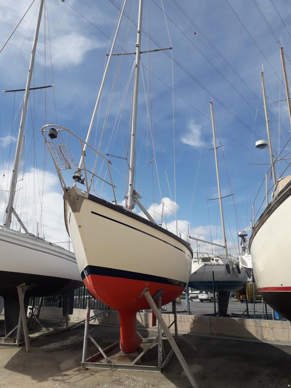 Dufour 31