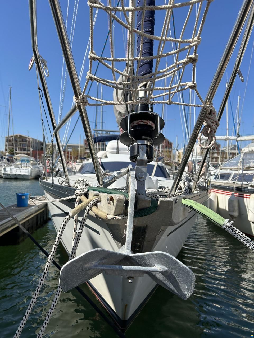 Dufour 31
