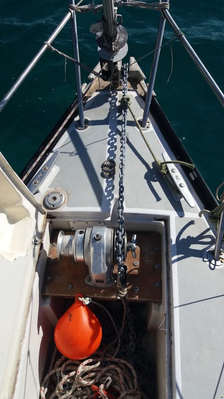 Dufour 31