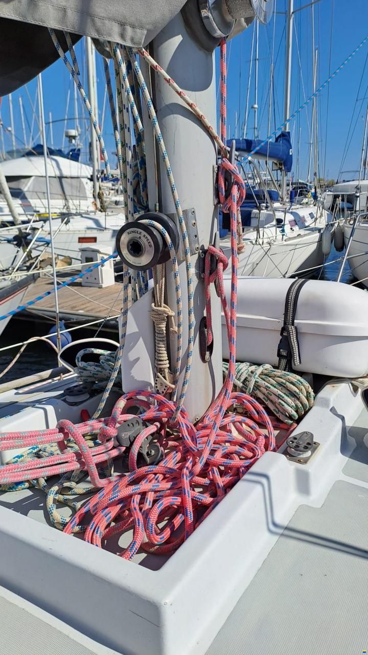 Dufour 31