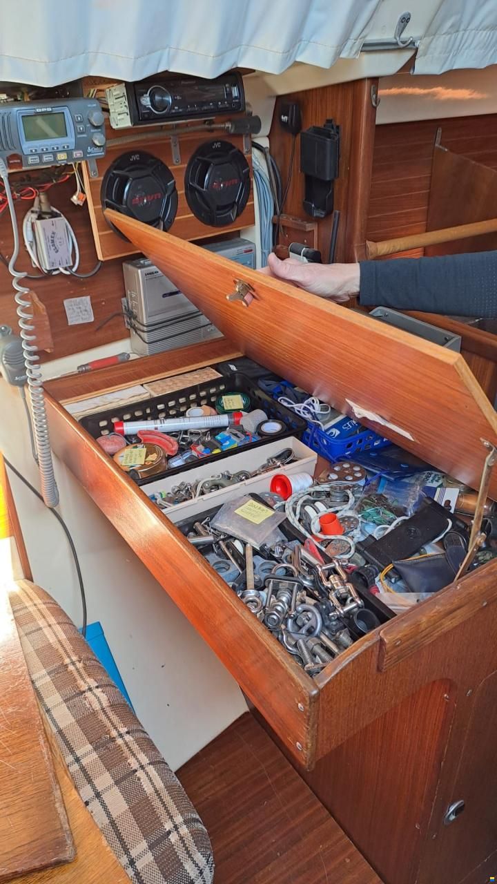 Dufour 31