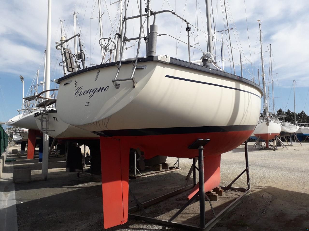 Dufour 31