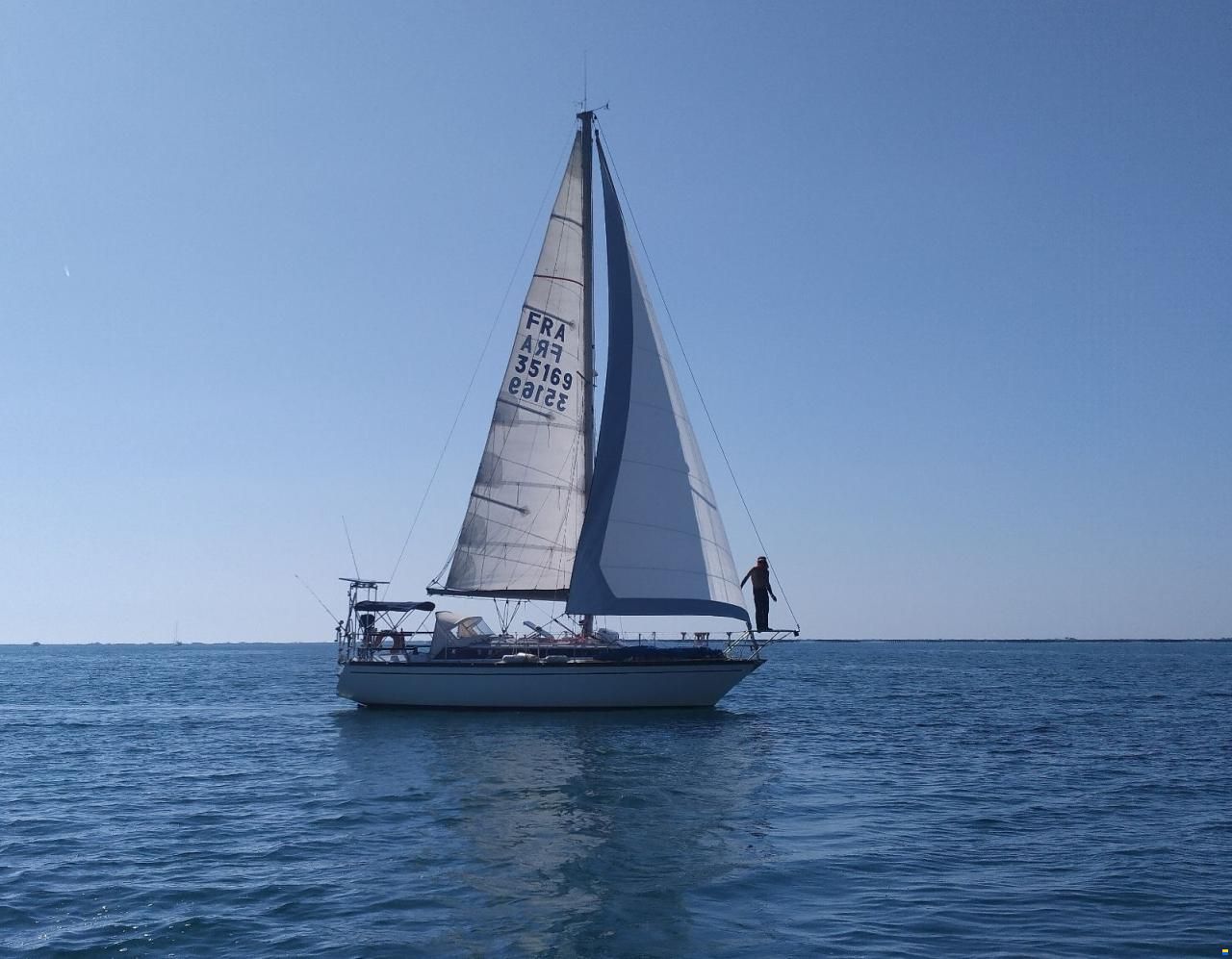 Dufour 31