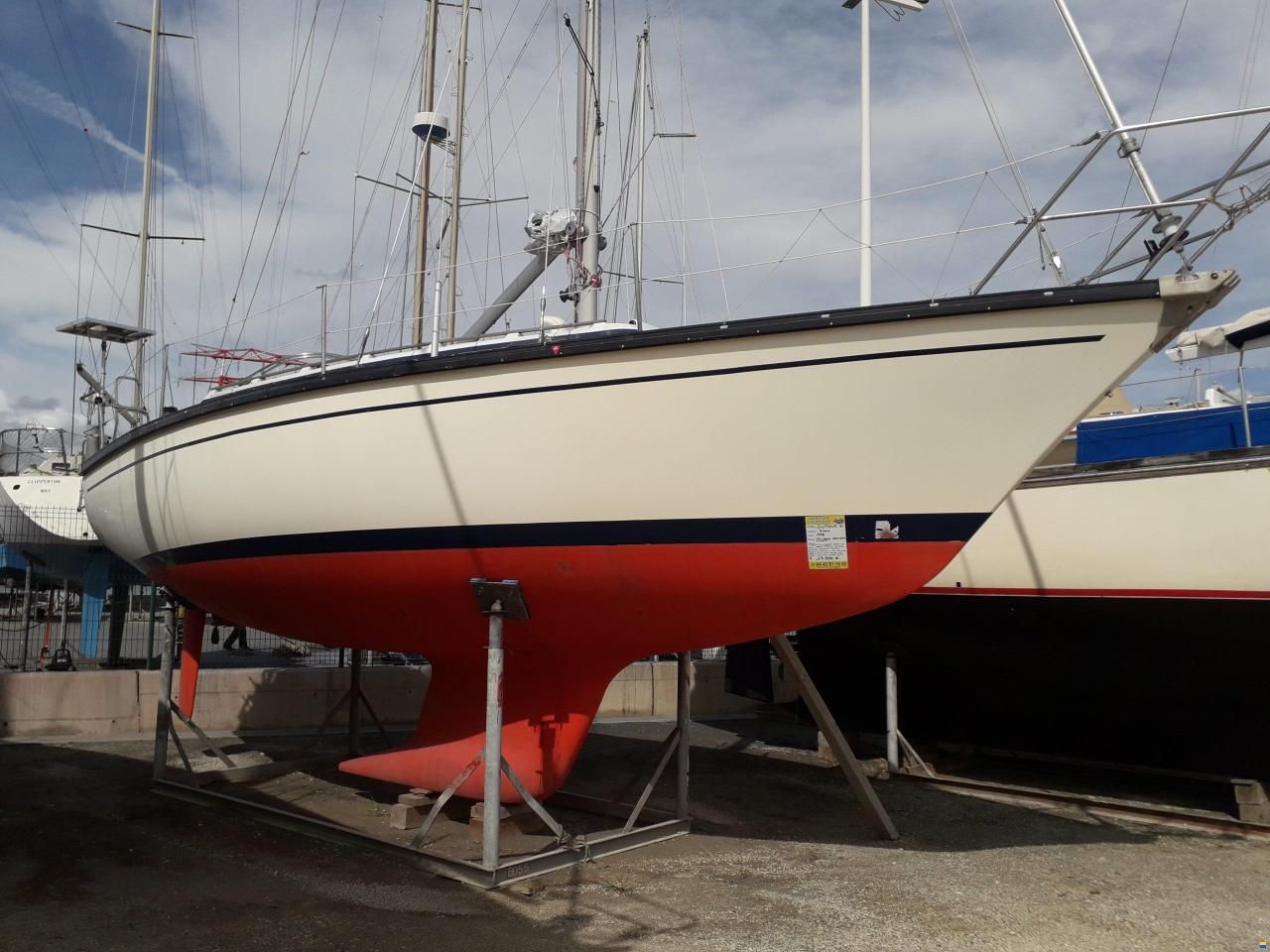 Dufour 31