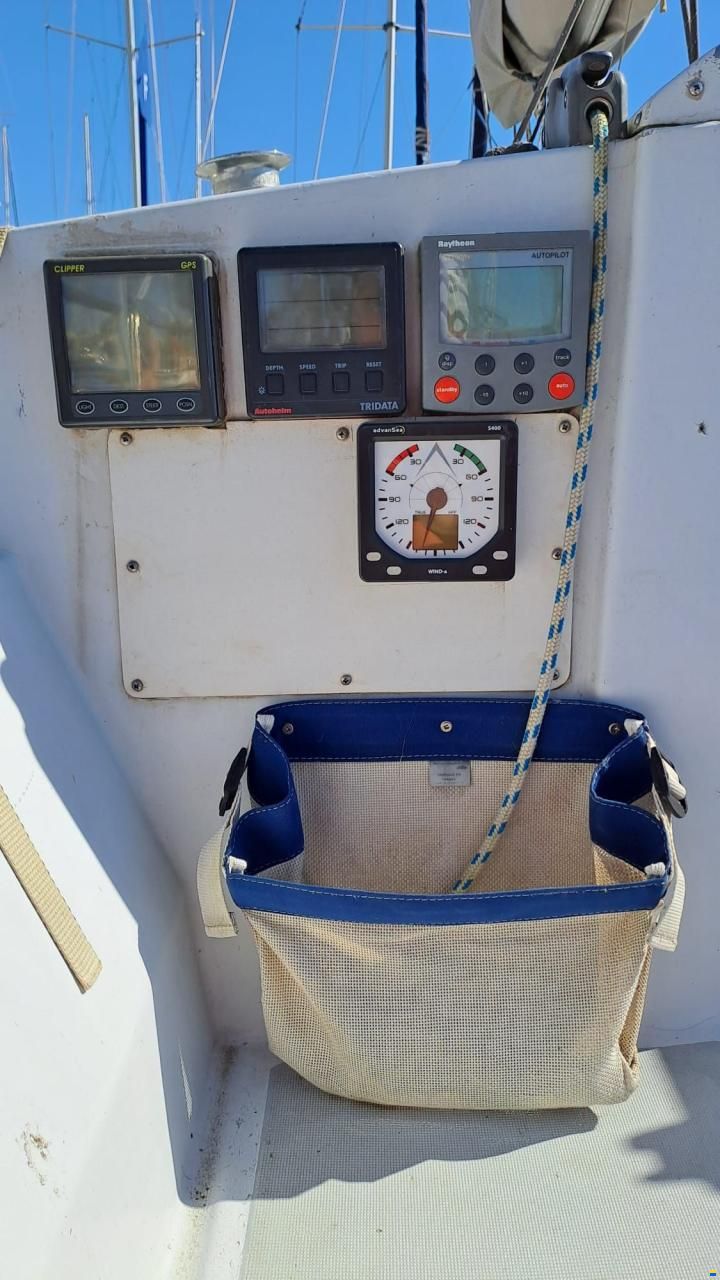Dufour 31