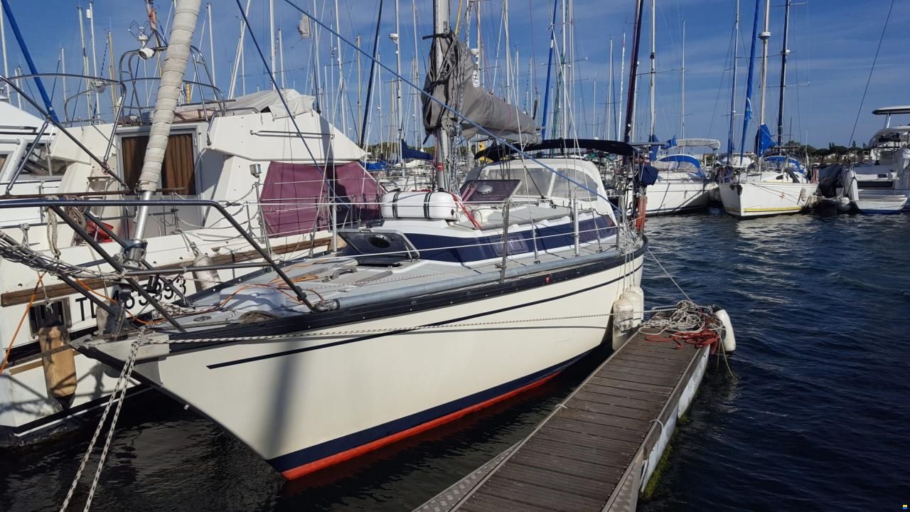 Dufour 31