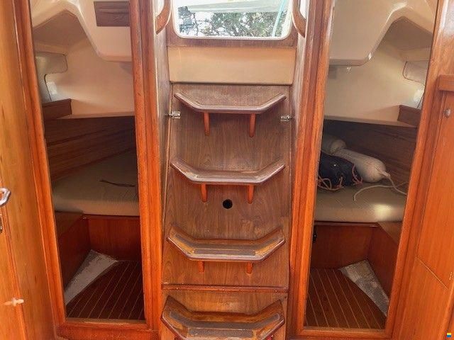 Jeanneau Sun Odyssey 33.1