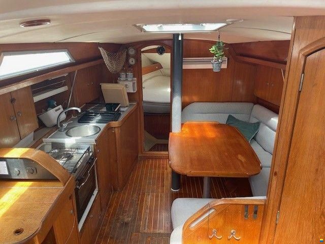 Jeanneau Sun Odyssey 33.1
