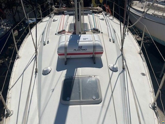 Jeanneau Sun Odyssey 33.1